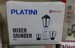 Bajaj Mixer Grinder by Pooja Electric