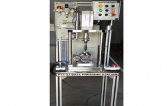 Ball Press Machine by Macpro Automation Private Limited