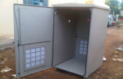 Battery Cabinets by Rohan Infotech