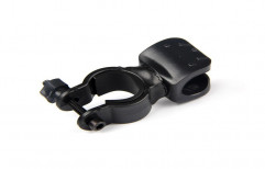 Bicycle Plastic Flashlight Holder Attachment  360 by Evergrow International