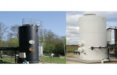 Biogas H2S Biological Scrubber by SLPP RENEW LLP