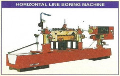 Boring Machine by Industrial Machines & Tool