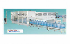 Bottle Filling Machine by Aqua Water Components