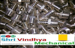 Brass Tube Connector 3/4 by Shri Vindhya Mechanical