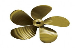 Bronze Propellers by Snskar Systems India Private Limited