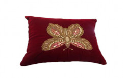 Butterfly Cushion Covers by Utsav Home Retail