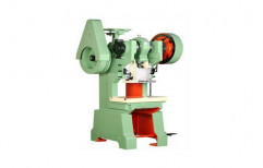 C Type Power Press by Industrial Machines & Tool