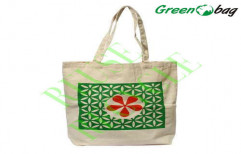 Canvas Shopping Bags by Green Packaging Industries (P) Limited