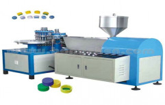 Capping Machine For Bottle by E Techno World