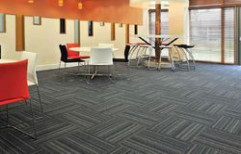 Carpet Tiles by Interior Solutions