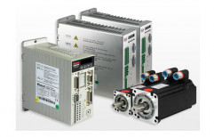 CD Series Servo System by Vedant Engineering Services