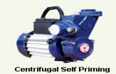 Centrifugal Self Priming Pump by Sri Kavery Industries