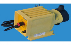 Chemical Dosing Pump by Aquacare Technique