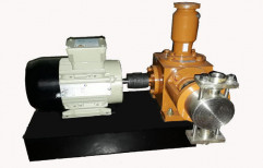 Chemical Dosing Pump by Mauli Group