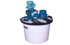 Chemical Dosing Pumps by Soft Tech Ion Exchange Engineers