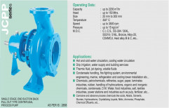 Chemical Process Pumps by Jee Pumps Private Limited