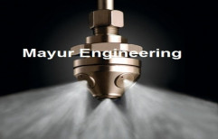 Cluster Jet Nozzle by Mayur Engineering