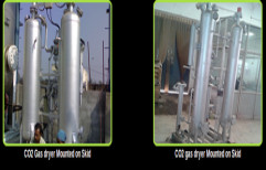 CO2 Gas and Air Dryer by Puregas Carbonics Private Limited