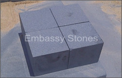 Cobblestones Black by Embassy Stones Private Limited