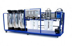 Commercial RO Plant by Pure Flow Water Technology Pvt. Ltd.