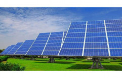 Commercial Solar Power Plant by Raasi Power Solutions