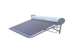 Commercial Solar Water Heater by Orchid Power