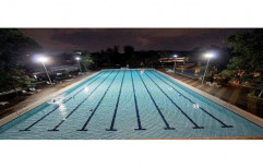 Commercial Swimming Pool by Spring Valley Wellness Solutions