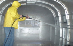Commercial Water Tank Cleaning Service by KVP Enterprise
