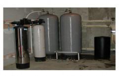Commercial Water Treatment System by Watershed (India)
