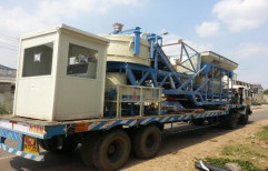 Concrete Batching Plant by Sheetal Industries