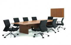 Conference Room Table by PSFT Modular Furniture Works