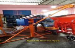 Construction Mini Lift by Asian Construction Equipments Co.