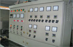 Control Panel Board by Embicon Tech Hub