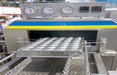 Conveyor Washers For Trays by SS Engineers & Consultants