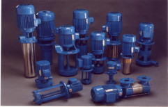 Coolant Pumps by Shivam Equipments