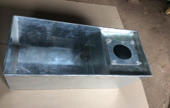 Coolant Tank by Ganesh Engineering Works