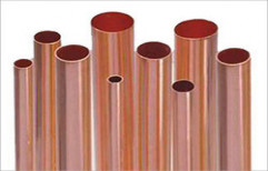 Copper Pipes & Tubes by Shravan Ref Air Pvt Ltd