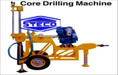Core Drilling Machine by Scientific & Technological Equipment Corporation