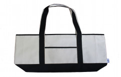 Cotton Boat Bag by Blivus Trade Link
