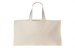 Cotton Canvas Bag by Raj Packaging