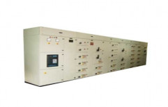 Cotton Ginning Control Panel by Ohm Electro System