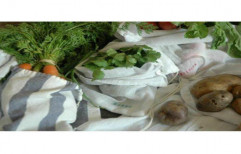 Cotton Vegetable Bags by Royal Fabric Bags