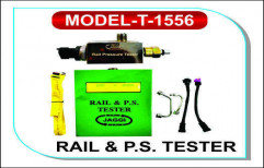 CRDI Rail & P.S. Tester by Jaggi CRDI Solutions
