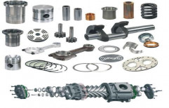 Danfoss Scroll Compressor Accessories and Spare Parts by Refrigeration Spare Centre