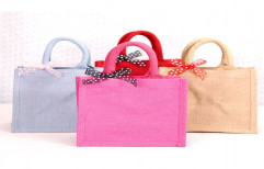 Design Jute Bags by Maricci