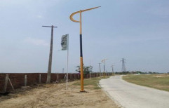 Designer Street Light Pole by Zaidi Lighting & Enggs