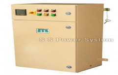 DG AMF Panel by S S Power System