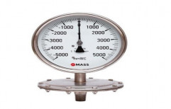 Diaphragm Type Pressure Gauge by Industrial Pumps & Instrument Company