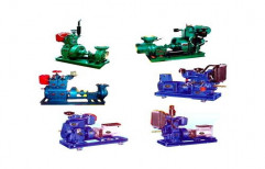 Diesel Engine Pumping Sets by Parbhat Engineering Corporation