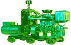 Diesel Generator Double Cylinder by Harvest Power